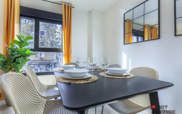 MIT House Antonio Lopez en Madrid