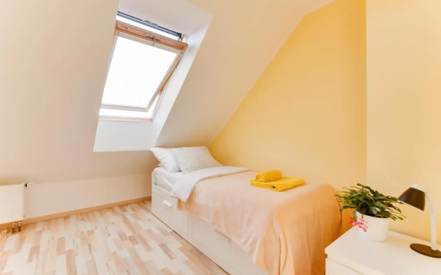 Jane's Charming Apartment