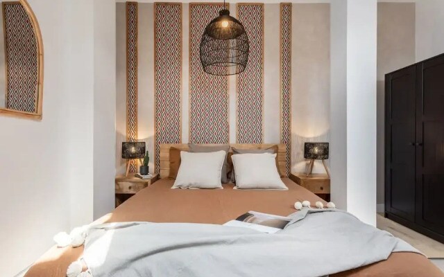 Skoura - 3 Bedrooms and Terrace in Almagro
