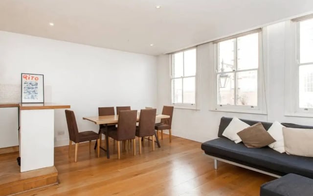 1 Bedroom Flat Near Hoxton And Shoreditch