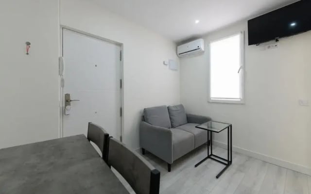M Mdl92 Alquiler Mensual en Madrid Piso Moderno