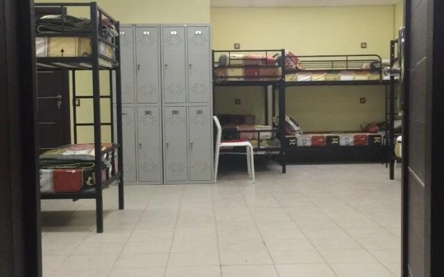 Urfin Hostel