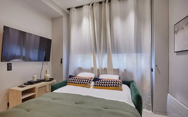 Appartement Center of Paris Montmartre