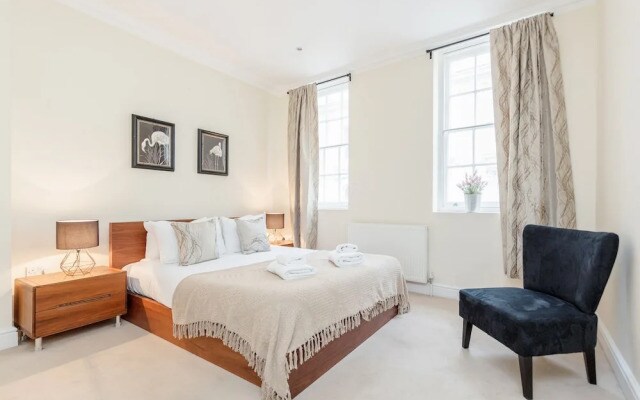 Spectacular Strand Two Bed Apartment