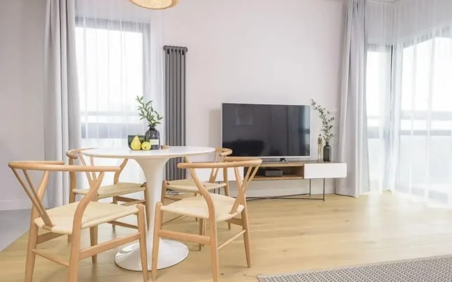 Novis Apartments Panorama View