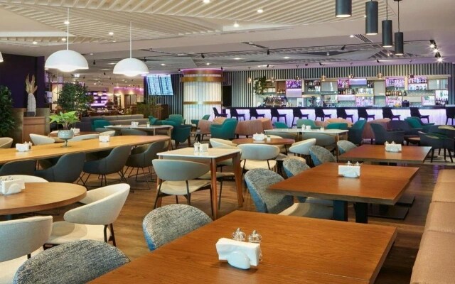 Yotelair Istanbul Airport (Airside)