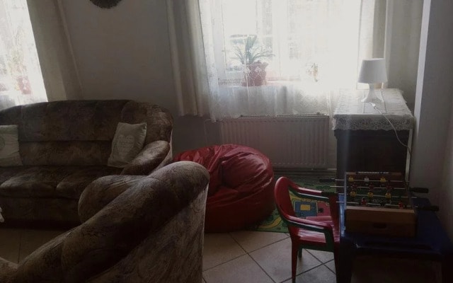 Apartmány Friday