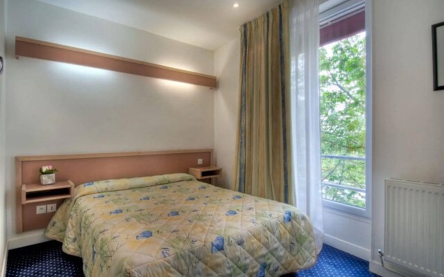 Hotel Edgar Quinet