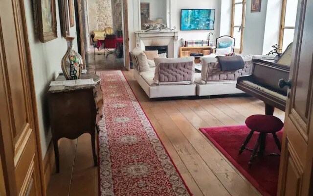 villa raspail