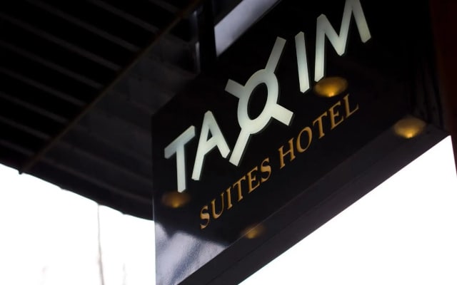 Taxim Suites Residences Istanbul