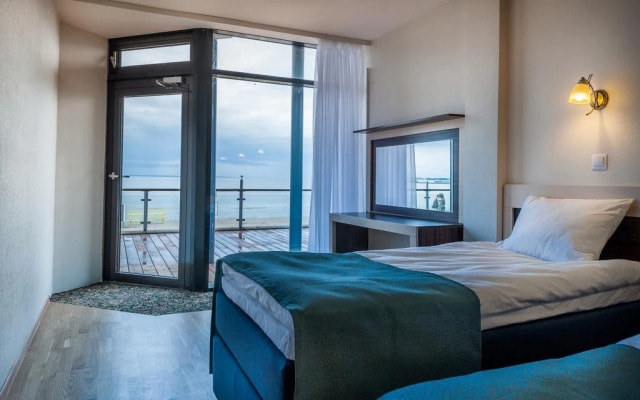 Pirita Beach Apartments & Spa