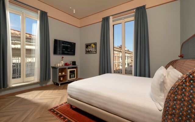 Cloud 7 Roma Hotel