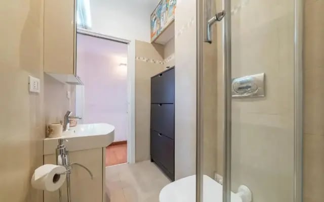 Colosseum Roomy Apartment