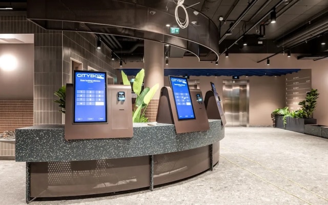 Citybox Helsinki