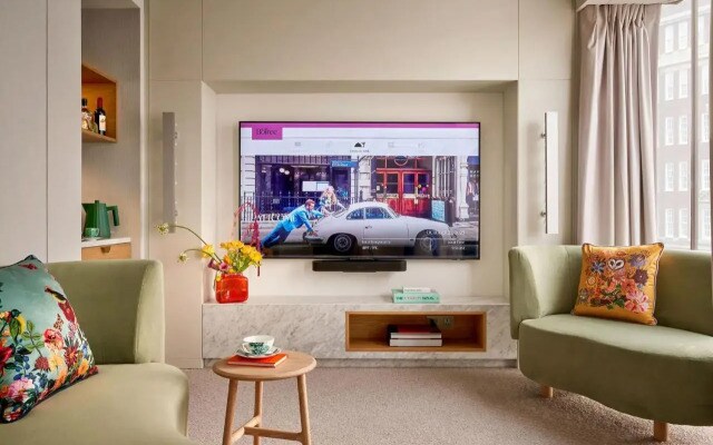 The BoTree London, Curio Collection by Hilton