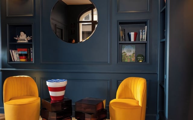 Hotel le 6 Tiquetonne