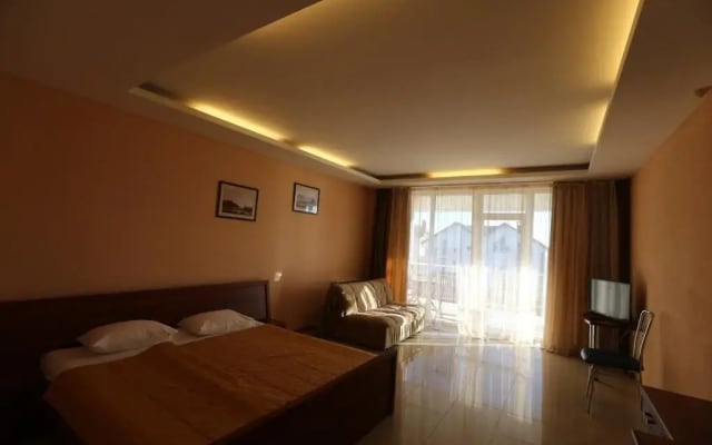 DeepTown Hotel