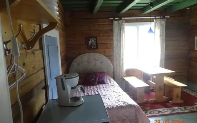 Vuohensaari Camping Ahtela's cottage