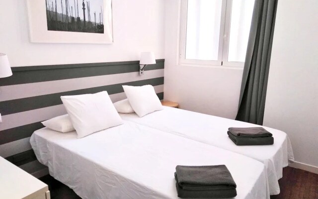 Espacioso Apartamento en Barcelona