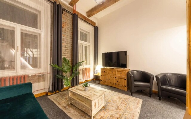 S42 Hotel Prague