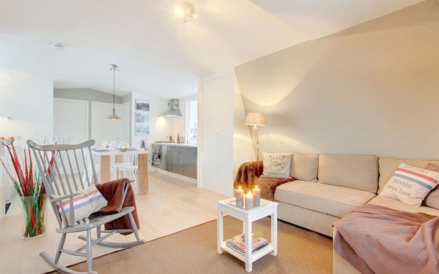 Luxury Apartment In City Centre