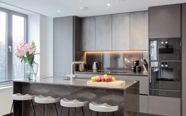 3-bed Deluxe Apt 309