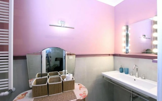 Maria Cristina Flat