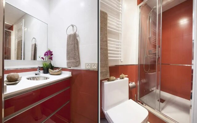 Friendly Rentals Salamanca Confort II