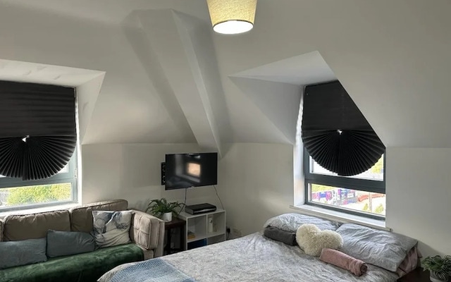 3 Bed, Sleeps 5, Wifi, Free Parking