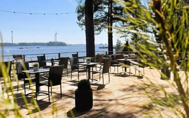 Beach Hotel Santalahti