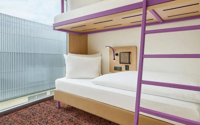 Hotelkonkurrenz