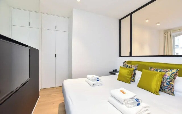 Luxurious Appartement 4P Madeleine/st Honore - 1G