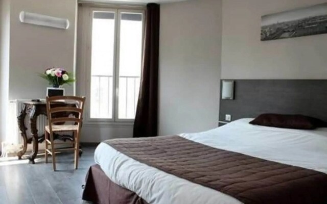 Jeff Hotel Paris