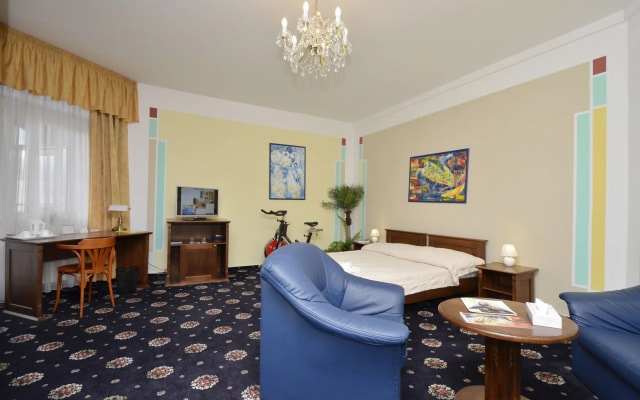 Brioni Boutique Hotel