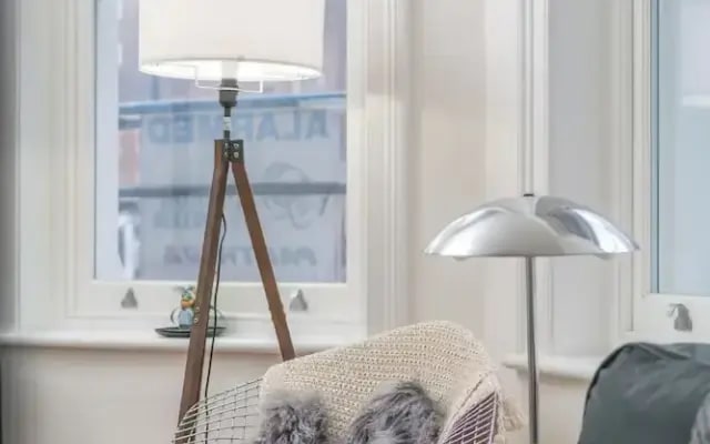 Chic flat near Kensington Palace