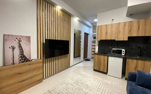 Myhotel24 Apart Begovaya (Мой отель 24 Апарт Беговая)