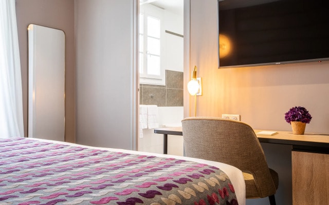 Hôtel Nude Paris - Color Vision