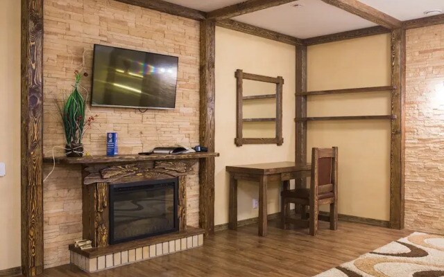 Gorodskaya Usad'ba Russkij Dvor Mini-Hotel