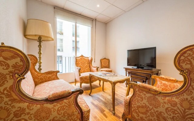 Apartamento Centro Retiro Madrid