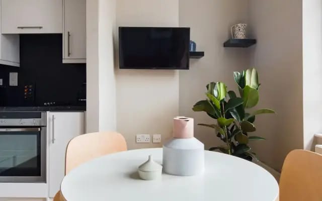Fab Covent Garden 1BR - Netflix Nespresso