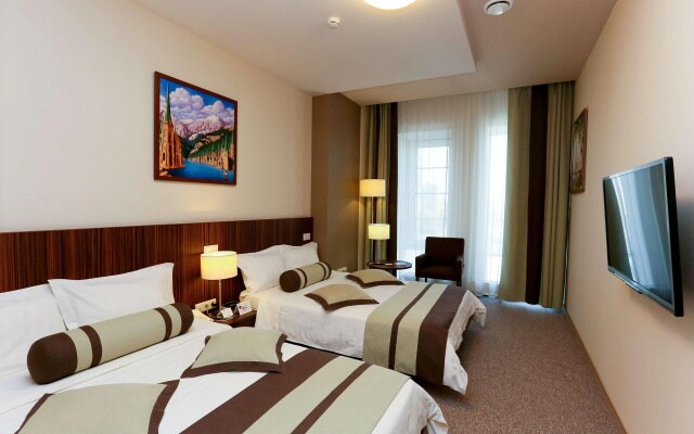 Бест Вестерн Русский Манчестер (Best Western)