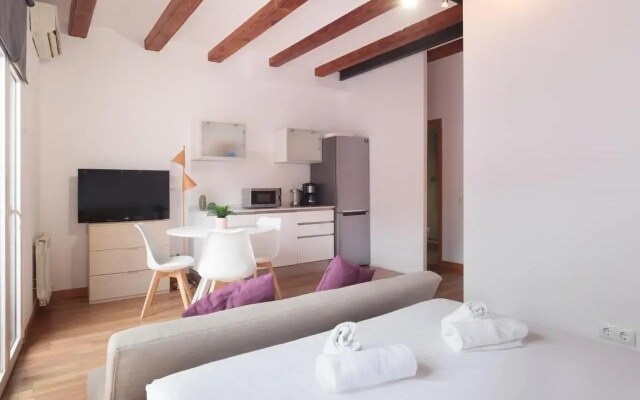 Flat Plaza España Guadiana 1/Apartment