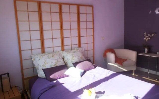 Attic with terrace in Madrid Center Sol