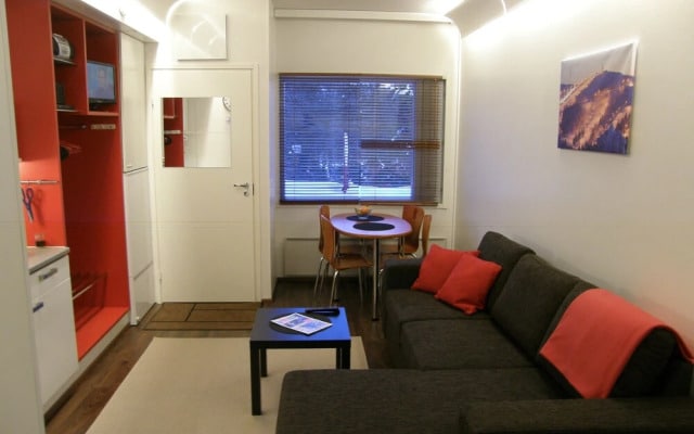 Vuosselin Helmi Apartments
