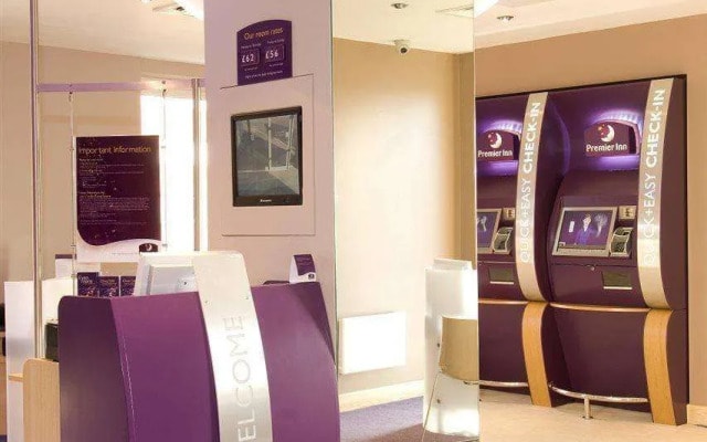 Premier Inn Sheffield Cc St Marys Gate