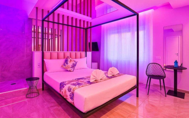 Bed Cinecittadue