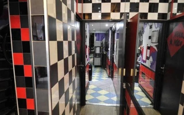 Jacobs Inn Hostel
