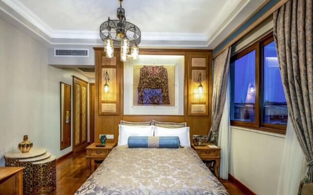 Sultanhan Hotel - Special Class