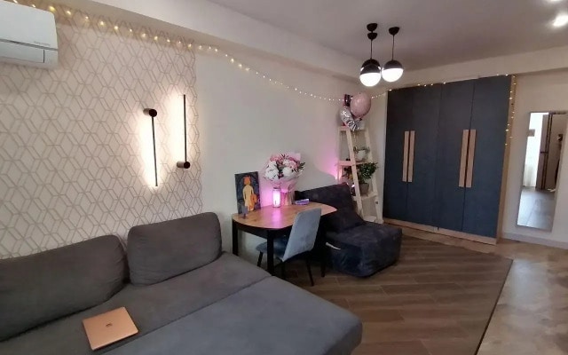 Апартаменты на Старошоссейной, 5к5