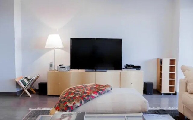 Les Corts Family Apartment III